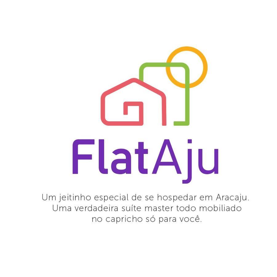Flat Aju: Charmingly Furnished Suite in Aracaju Exterior photo
