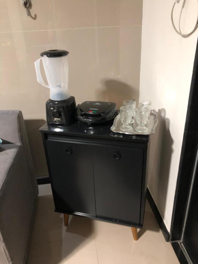 Flat Aju: Charmingly Furnished Suite in Aracaju Exterior photo