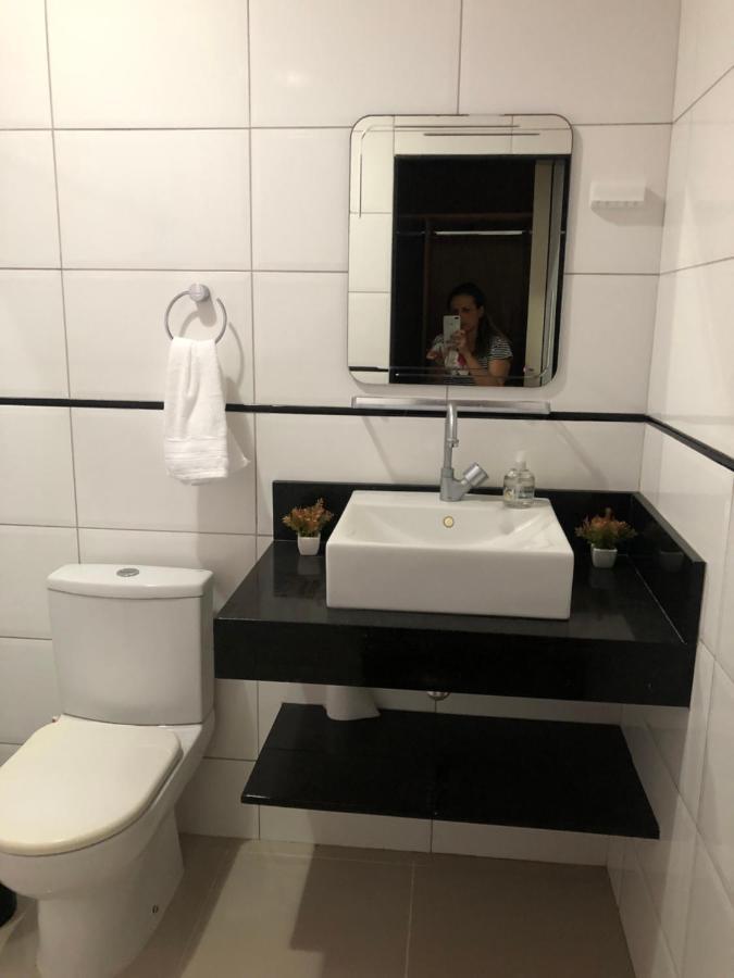 Flat Aju: Charmingly Furnished Suite in Aracaju Exterior photo