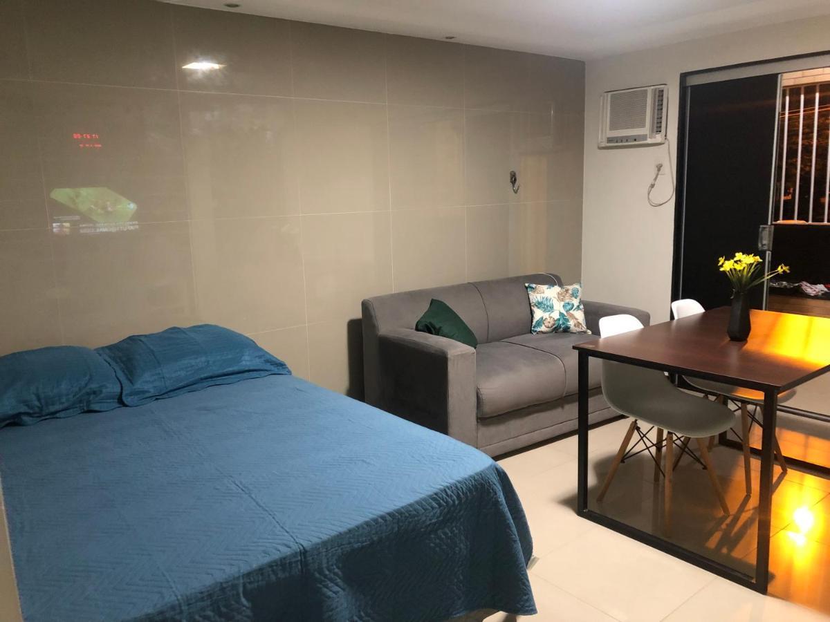 Flat Aju: Charmingly Furnished Suite in Aracaju Exterior photo