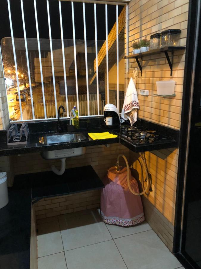 Flat Aju: Charmingly Furnished Suite in Aracaju Exterior photo